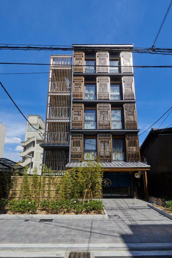 Rinn Gojo Sakaimachi Kyoto Buitenkant foto